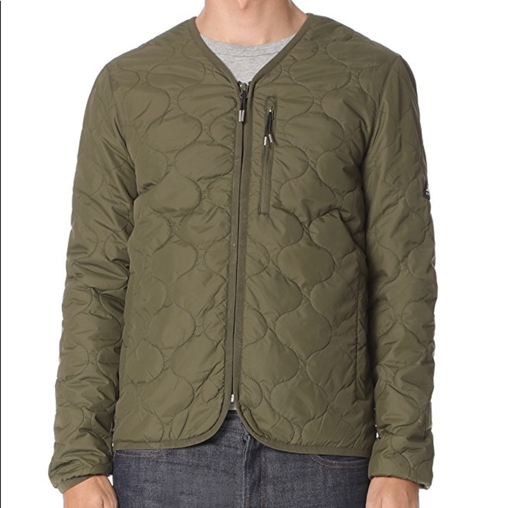 Penfield Quilted Oakham Jacket - UNISEX